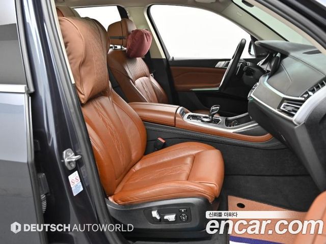 BMW X7 (G07) xDrive 40i Design Pure Excellence 6-Seater 2020 — фото 10