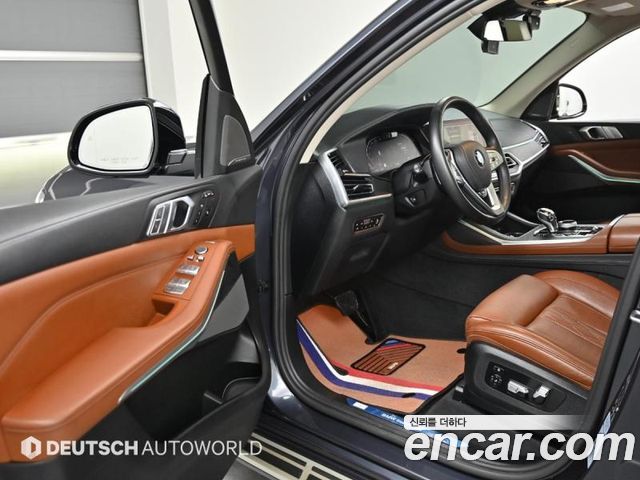BMW X7 (G07) xDrive 40i Design Pure Excellence 6-Seater 2020 — фото 15