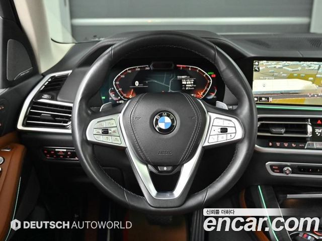 BMW X7 (G07) xDrive 40i Design Pure Excellence 6-Seater 2020 — фото 17