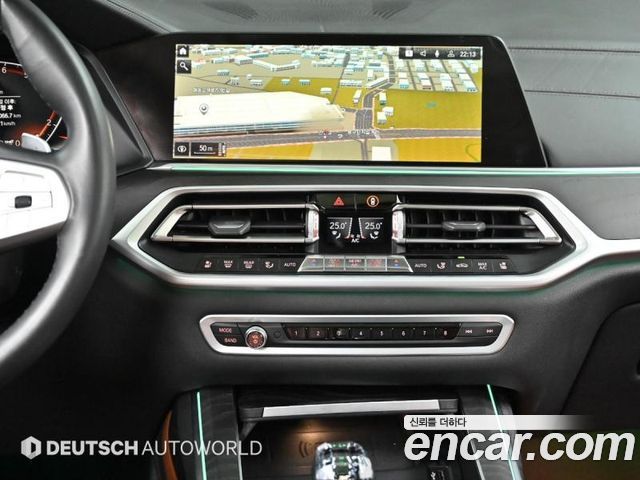 BMW X7 (G07) xDrive 40i Design Pure Excellence 6-Seater 2020 — фото 18