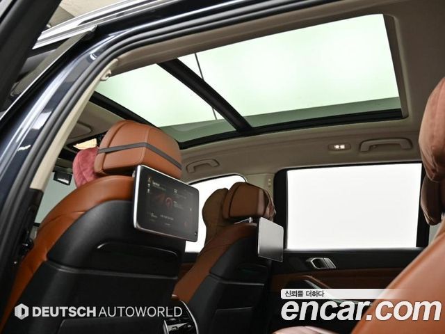 BMW X7 (G07) xDrive 40i Design Pure Excellence 6-Seater 2020 — фото 23