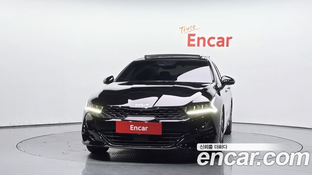 Kia K5 (III) 1.6 Turbo Signature 2023 — фото 3