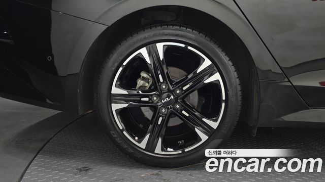 Kia K5 (III) 1.6 Turbo Signature 2023 — фото 5