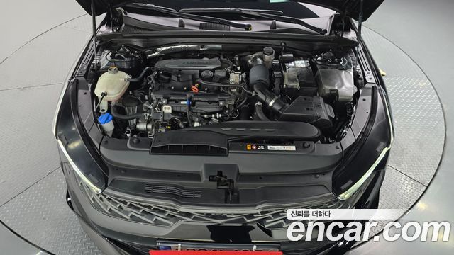 Kia K5 (III) 1.6 Turbo Signature 2023 — фото 6