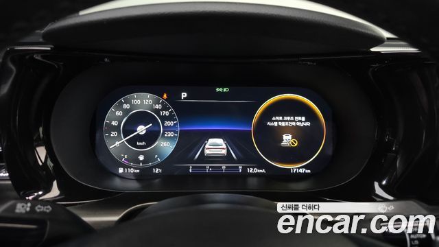 Kia K5 (III) 1.6 Turbo Signature 2023 — фото 8