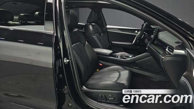 Kia K5 (III) 1.6 Turbo Signature 2023 — фото 10