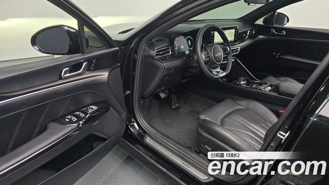 Kia K5 (III) 1.6 Turbo Signature 2023 — фото 15