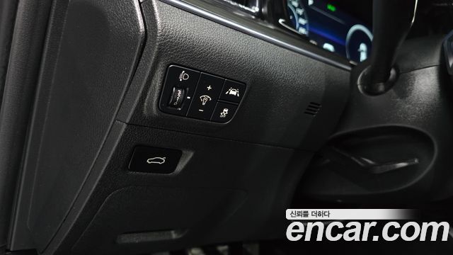 Kia K5 (III) 1.6 Turbo Signature 2023 — фото 18
