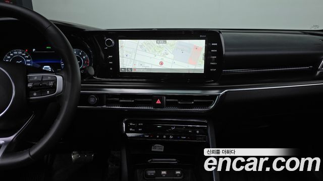 Kia K5 (III) 1.6 Turbo Signature 2023 — фото 19
