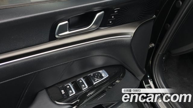 Kia K5 (III) 1.6 Turbo Signature 2023 — фото 21