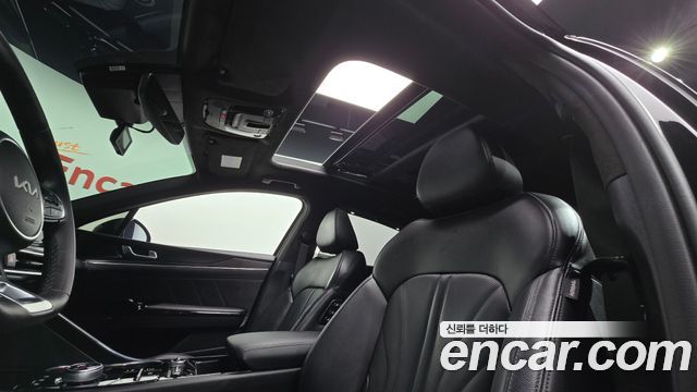 Kia K5 (III) 1.6 Turbo Signature 2023 — фото 24