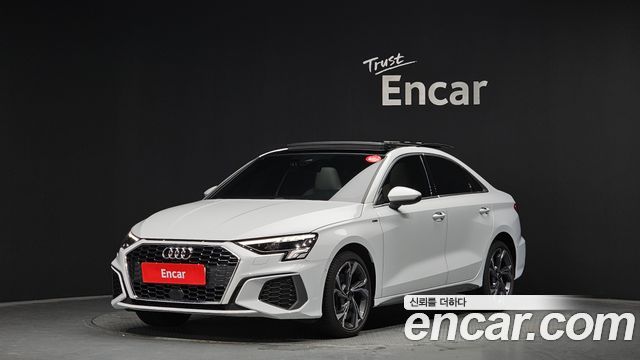 Audi A3 (8Y) 40 TFSI Premium