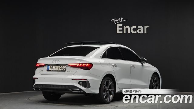 Audi A3 (8Y) 40 TFSI Premium 2023 — фото 2