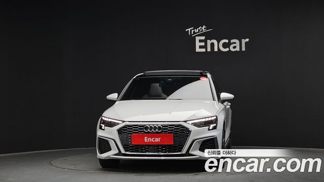 Audi A3 (8Y) 40 TFSI Premium 2023 — фото 3