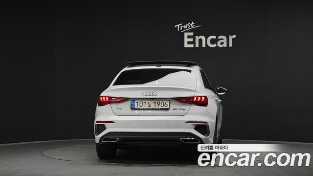 Audi A3 (8Y) 40 TFSI Premium 2023 — фото 4