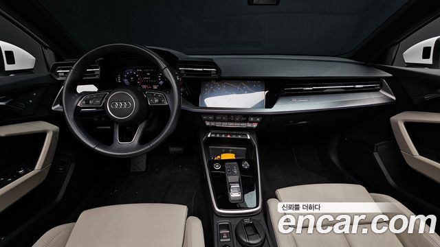 Audi A3 (8Y) 40 TFSI Premium 2023 — фото 7