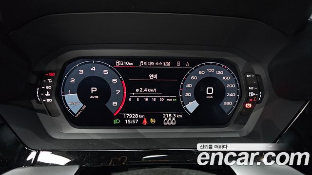 Audi A3 (8Y) 40 TFSI Premium 2023 — фото 8