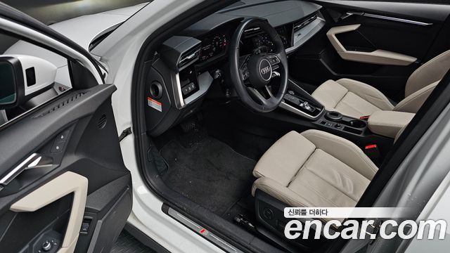 Audi A3 (8Y) 40 TFSI Premium 2023 — фото 11