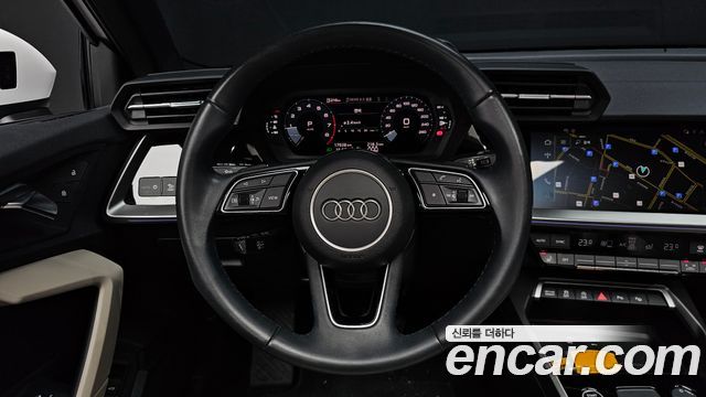 Audi A3 (8Y) 40 TFSI Premium 2023 — фото 13
