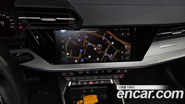 Audi A3 (8Y) 40 TFSI Premium 2023 — фото 14