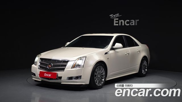 Cadillac CTS (II) 3.0 Performance