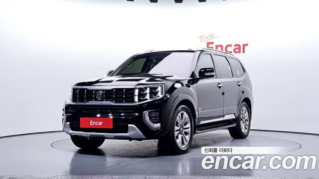 Kia Mohave The Master Diesel 3.0 4WD 5-Seater Masters