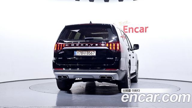 Kia Mohave The Master Diesel 3.0 4WD 5-Seater Masters 2021 — фото 4