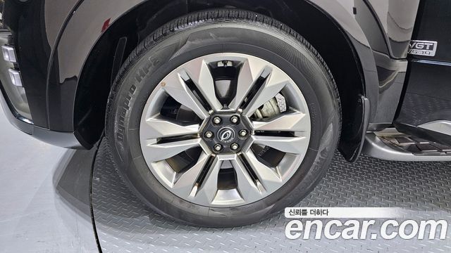 Kia Mohave The Master Diesel 3.0 4WD 5-Seater Masters 2021 — фото 5