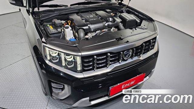 Kia Mohave The Master Diesel 3.0 4WD 5-Seater Masters 2021 — фото 6