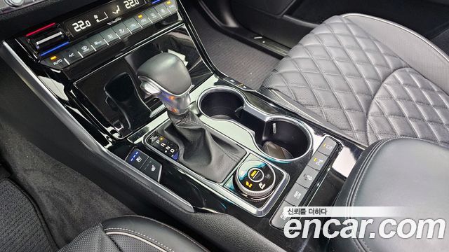 Kia Mohave The Master Diesel 3.0 4WD 5-Seater Masters 2021 — фото 9