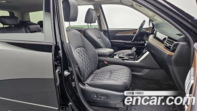 Kia Mohave The Master Diesel 3.0 4WD 5-Seater Masters 2021 — фото 10