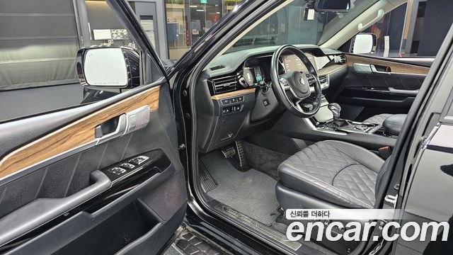 Kia Mohave The Master Diesel 3.0 4WD 5-Seater Masters 2021 — фото 11