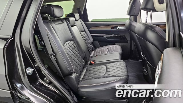 Kia Mohave The Master Diesel 3.0 4WD 5-Seater Masters 2021 — фото 12