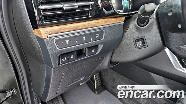 Kia Mohave The Master Diesel 3.0 4WD 5-Seater Masters 2021 — фото 14