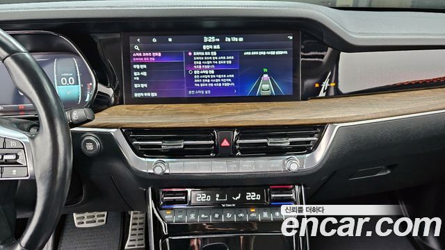 Kia Mohave The Master Diesel 3.0 4WD 5-Seater Masters 2021 — фото 16