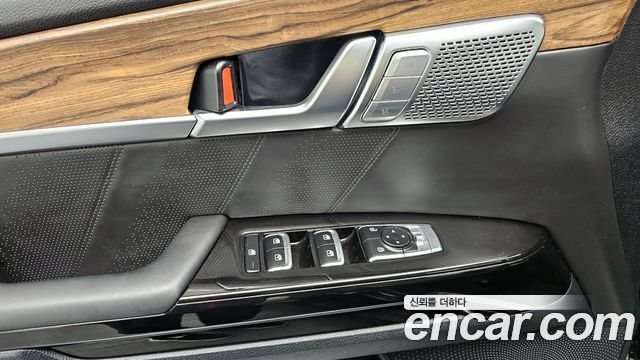 Kia Mohave The Master Diesel 3.0 4WD 5-Seater Masters 2021 — фото 17