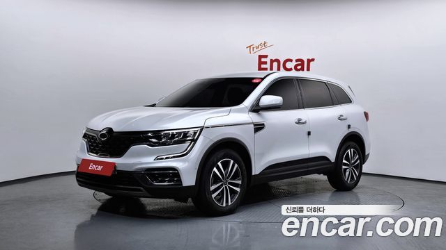 Renault Korea QM6 2.0 GDe LE 2WD