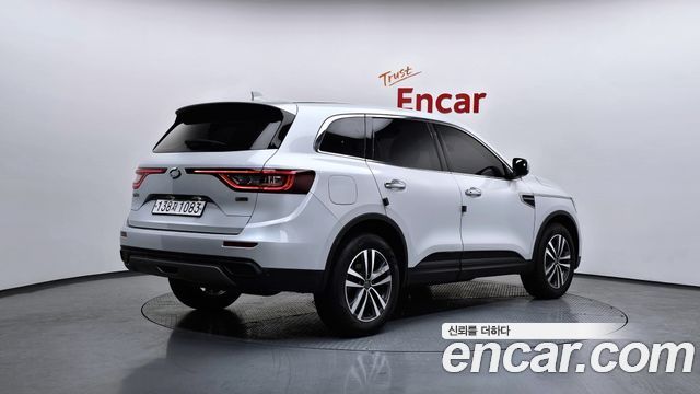 Renault Korea QM6 2.0 GDe LE 2WD 2021 — фото 2
