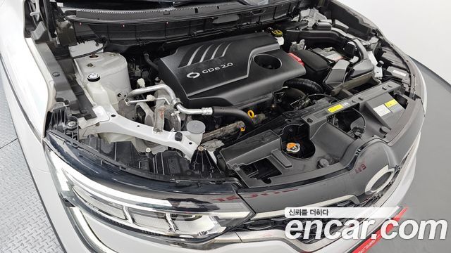 Renault Korea QM6 2.0 GDe LE 2WD 2021 — фото 6