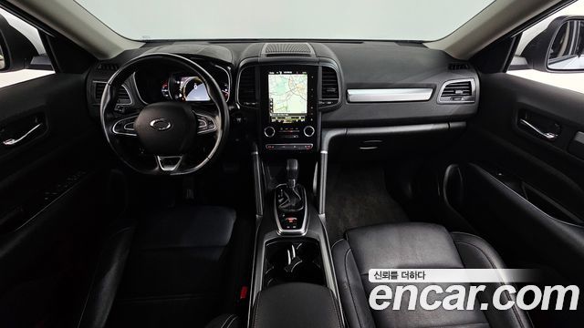 Renault Korea QM6 2.0 GDe LE 2WD 2021 — фото 7