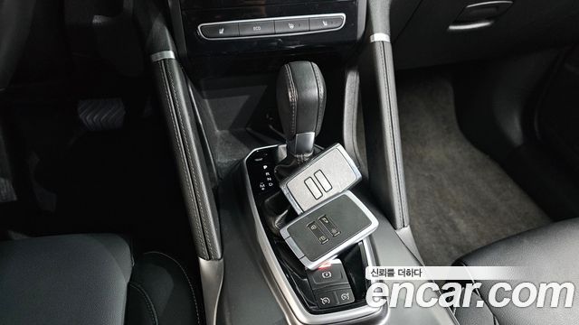 Renault Korea QM6 2.0 GDe LE 2WD 2021 — фото 9