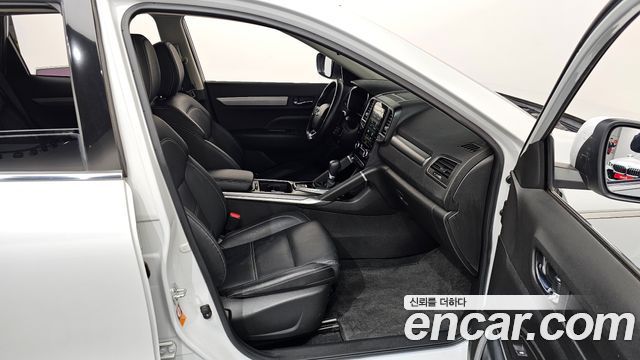 Renault Korea QM6 2.0 GDe LE 2WD 2021 — фото 11