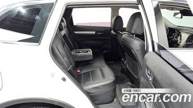Renault Korea QM6 2.0 GDe LE 2WD 2021 — фото 12