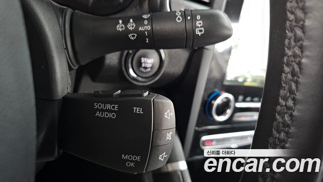 Renault Korea QM6 2.0 GDe LE 2WD 2021 — фото 17