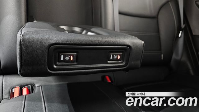 Renault Korea QM6 2.0 GDe LE 2WD 2021 — фото 18