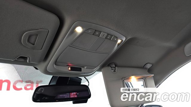 Renault Korea QM6 2.0 GDe LE 2WD 2021 — фото 19