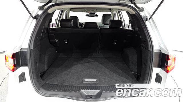 Renault Korea QM6 2.0 GDe LE 2WD 2021 — фото 20