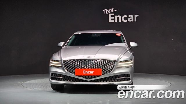 Genesis G80 (RG3) Gasoline 2.5 Turbo AWD 2022 — фото 3