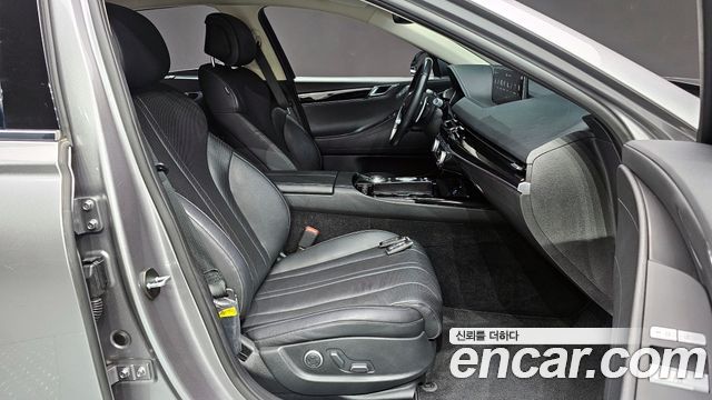 Genesis G80 (RG3) Gasoline 2.5 Turbo AWD 2022 — фото 10