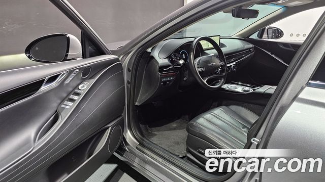 Genesis G80 (RG3) Gasoline 2.5 Turbo AWD 2022 — фото 11